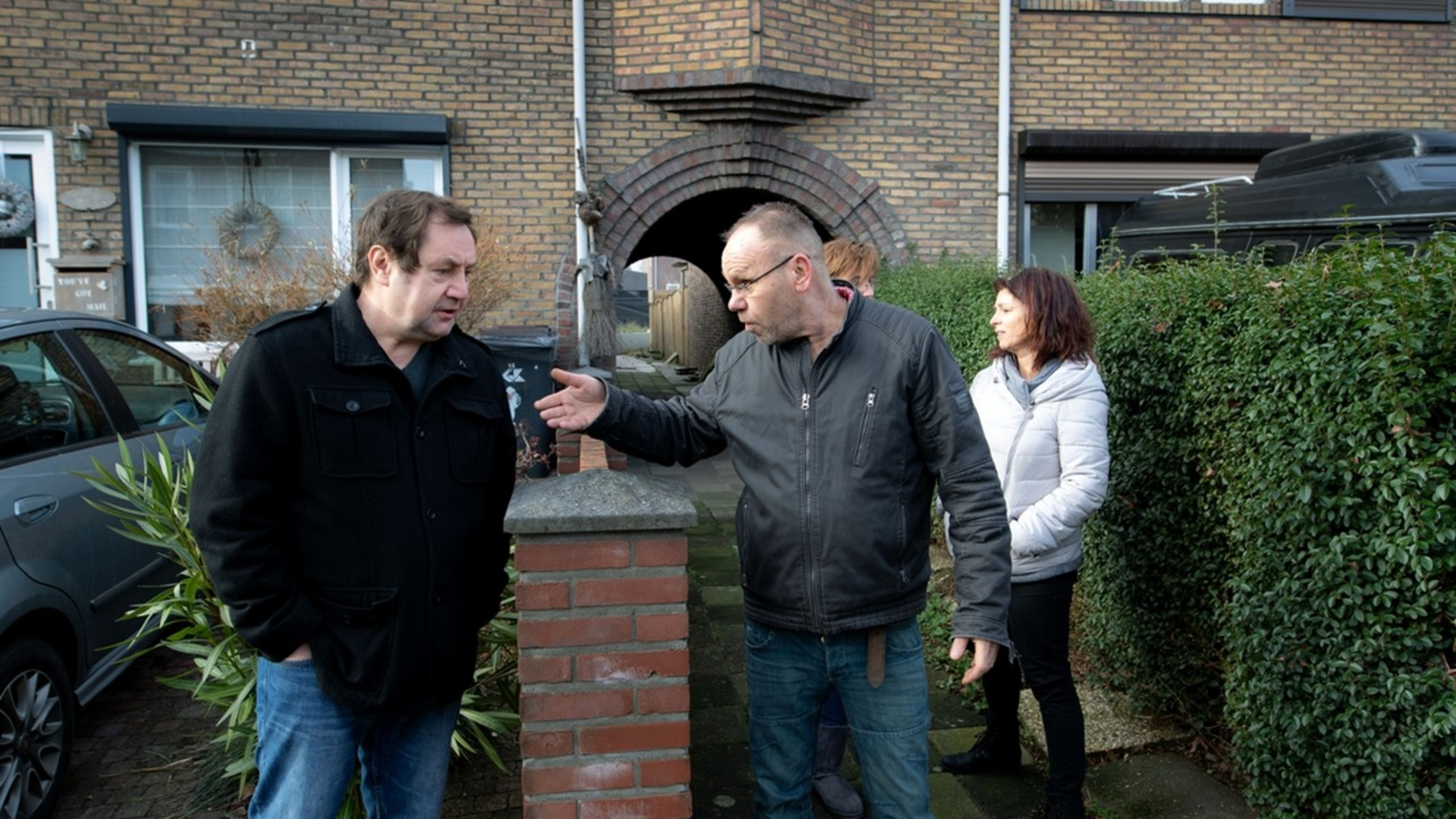 Echtpaar Huntjens uit Eygelshoven blijft in gevecht over uitkoopsom voor rijtjeswoning met mijnschad